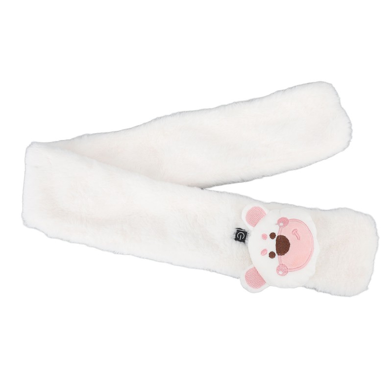 Neck Heating Pad 3 Heating Levels Neck Wrap USB Scarf