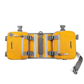 Dog Backpack-Yellow
