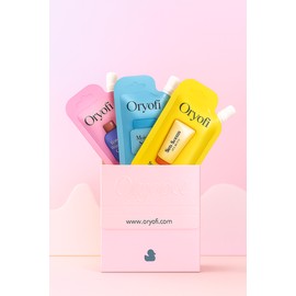 Orobui Allyophy Glutathione Tone-Up Sun Serum Gift Packaging Set / 올요피 글루타치온 톤업 선 세럼 선물포장 set