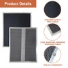 S99010308 Range Hood Charcoal Carbon Filters Replacement For Broan BPSF30