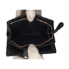 Coach IMMID Bi-Fold Wallet, Black, One size