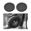 ZNDAW 2PCS 6.5" Car Foam Speaker Enhancer, Auto Door Soundproof