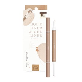 Linoue Nuance W Liner 04 Coffee Brown