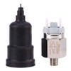QPM11-NO Normally Open Pressure Switch, 1/8 Inch Male Thread Pneumatic