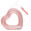 WLZP Inflatable Round Pool Float, Inflatable Swim Ring, Inflatable Pool