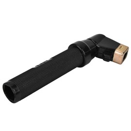 Soporte de electrodo Capacidad de 400 AMP, Soporte electrodo soldadura universal, Herramienta de sujeción de varilla de de soldadura de alta resistencia, para electrodo de