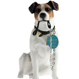 Walkies 15 cm Jack Russell Dog Ornament Figurine