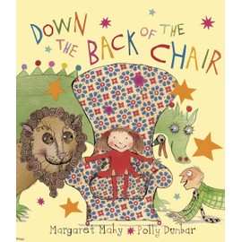 Down The Back of the Chair