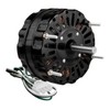 GREENHECK Exhaust Fan Motor 1/19 hp 1100 RPM 115V #