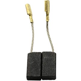 Carbon Brushes for Bosch GWS 850 CE Grinder 5 x 8 x 15.5 mm