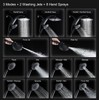 High Pressure Rain Shower Head: Upgrade Shower Heads with Handheld