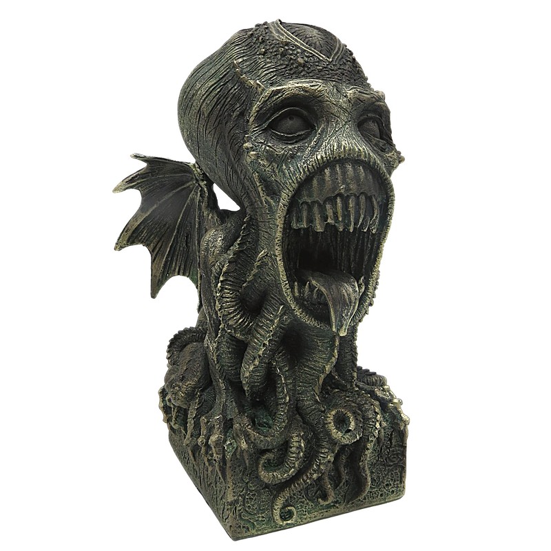 Pacific Trading 7" Cthulhu Resin Figurine The Ancient One Sea