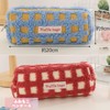 S.T.S.G Pencil Case Pen Case Korean Cute Simple Stylish Storage