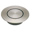 SANEI H528-50 Stainless Steel Brim Wide Cleaning Mouth for Baths,