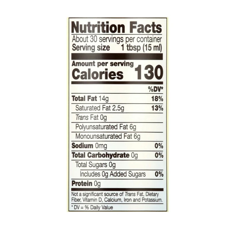 Lee Kum Kee Pure Sesame Oil 15 oz