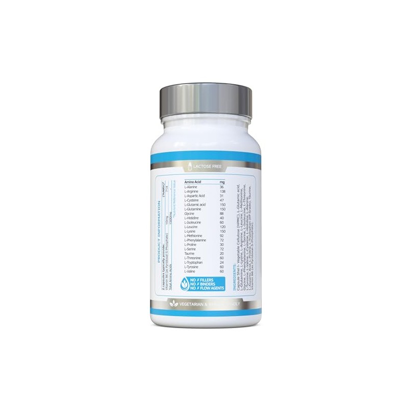 Total Amino Boost - Full Spectrum - All 20 Amino