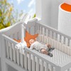 OkeMeeo Monitor de bebé para bebés DXR-8 y DXR-8 Pro