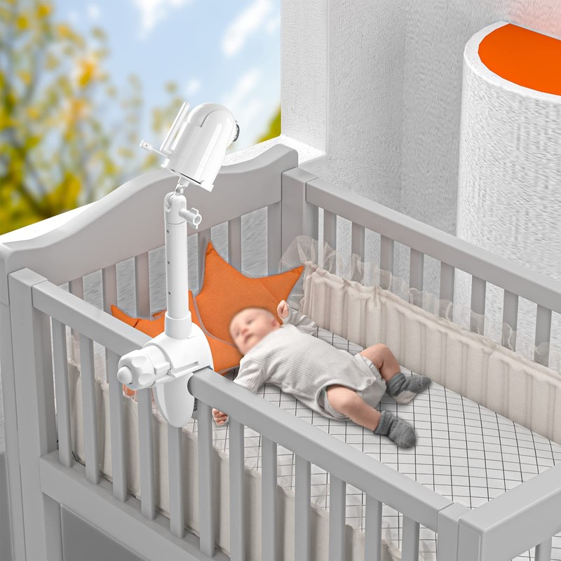 OkeMeeo Monitor de bebé para bebés DXR-8 y DXR-8 Pro