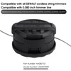 THTEN DWZSTH999 Replacement Head Compatible with Dewalt DCST972,DCST922,DCST925,DCST920,DCST970 Cordless String