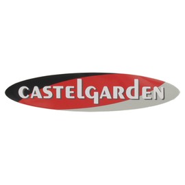 AUTOCOLLANTE CASTELGARDEN FRONTAL