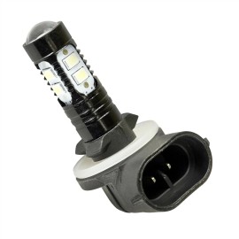Caltric Headlight LED Bulb fits Polaris Ranger 800 4x4 6x6 2010/Ranger Crew 800 4x4 2010