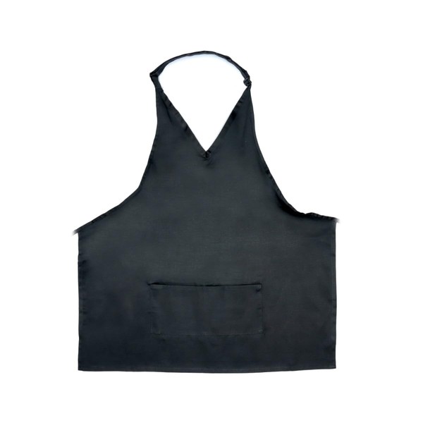 Chef Approved 29" Tuxedo Bib Apron | Professional Poly-Cotton Blend