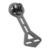 Bicycle Computer Mount, Integrated Bicycle Computer Mount Front Aluminium Alloy
