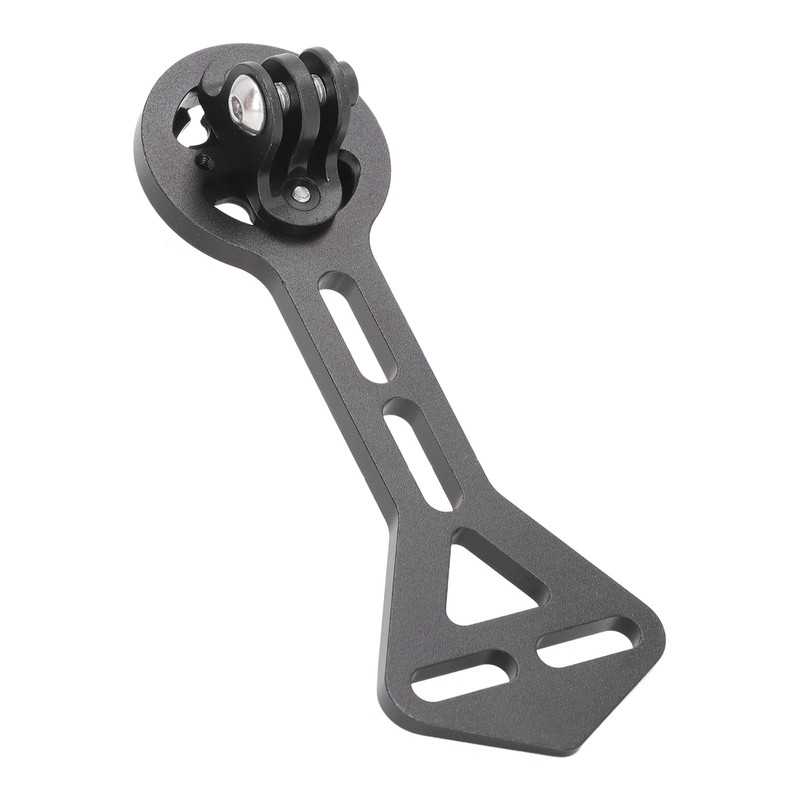 Bicycle Computer Mount, Integrated Bicycle Computer Mount Front Aluminium Alloy