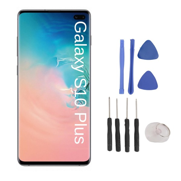 Organic Screen Replacement for S10 Plus, S10 Plus Frame, Digitizer