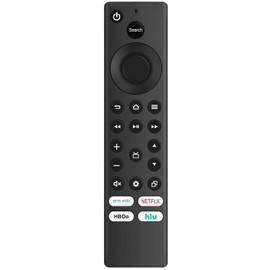 New CT-RC1US-21 Replace Remote fit for Toshiba TV Edition 43LF421U21 32LF221U21 55LF621U21 43LF621U21 50LF621U21 TF32A710U21 32LF221C19 32LF221U19 43LED2160P 43LF621U21(No Voice Function)