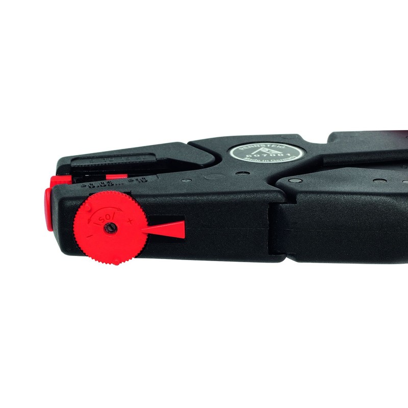 Rennsteig 707 001 Automatic Insulation Stripper, Multi-Colour