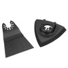 40pcs Saw Blades Oscillating Multi Tool Accessories Kit for Repairing