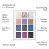 POP Beauty LIGHTSHOW PALETTE | SLAY - Eyeshadow Palette, 12