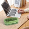 OPULANE Glasses Holder Stand, Anti-scratch Plush Lined Eyeglass Holder Stand,
