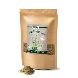Biojoy BIO-Hirtentäschel-Tee (250 g), Hirtentäschelkraut getrocknet und geschnitten (Capsella bursa-pastoris)