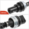A-Premium Rear Complete Drive Shaft Prop Shaft Driveshaft Assembly Compatible