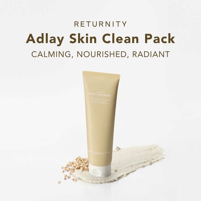 RETURNITY [RETURNITY]*renew* Yulmu Skinclean Mask 120g