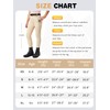 FitsT4 Sports Girls Riding Pants Full Seat Kids Equestrian Breeches