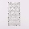 SUPERTOOL Quilting Ruler 1 Piece Patchwork Ruler 30x15cm High Quality