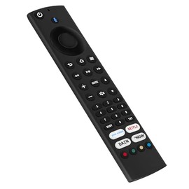 VINABTY Fire Ersatz Sprachfernbedienung passend für homeX 4K UHD TV UA43FT5505 UA55FT5505 UA65FT5505