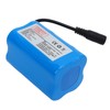 RC Nesting Boat Battery 12000mAh 7.4V Rechargeable Lithium Battery High