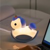 LED Silicone Night Light for Kids USB Rechargeable Cute Horse