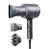 Wavytalk Blow Dryer, Blown Away Ionic Hair Dryer for Curly