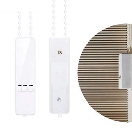 Intelligent Motor for Chain Blinds PNI SafeHome PT901JL WiFi with Remote Control Included, Tuya Smart Mobile Application Compatible with Alexa and Google Assistant