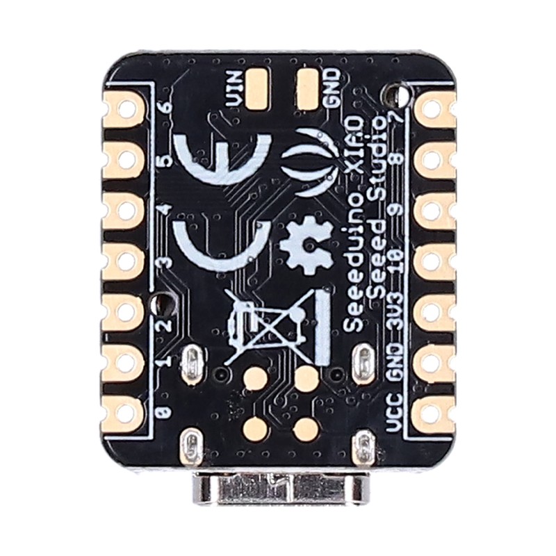 Microcontroller Micro Controller Development Control Board for Seeeduino XIAO DC