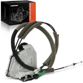 A-Premium Door Lock Latch Actuator Compatible with Nissan Vehicles - Rogue 2021 2022 2023 - Rear Left Driver Side