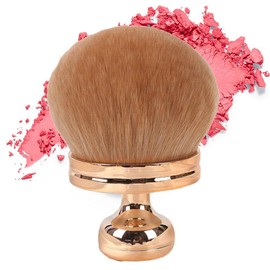 Extra Large Body Brush for Self Tanner,Soft Synthetic Self Tanning Blend Brush for Foundation, Bronzer, Blusher, Self Tanning Lotion, Applicator for Face Body and Back