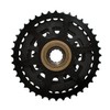 Falcon FW-740 7 Speed 14-40T Freewheel, Black, FC2610