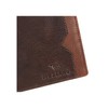 MUSTANG Men's Unisex Bag Purse, brown