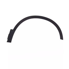 unbranded Fit For 2017-2022 Honda CRV CR-V Front Fender Flare Molding Trim Right Passenger